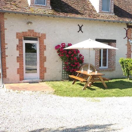 Gite Les Roseaux 123 Sologne Lassay-sur-Croisne Bagian luar foto