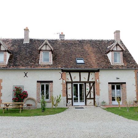 Gite Les Roseaux 123 Sologne Lassay-sur-Croisne Bagian luar foto