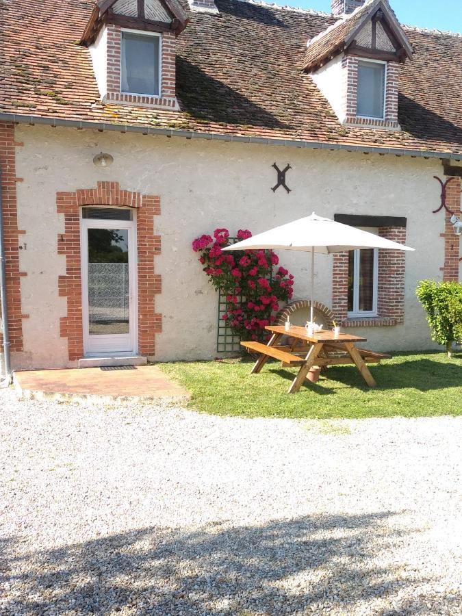 Gite Les Roseaux 123 Sologne Lassay-sur-Croisne Bagian luar foto