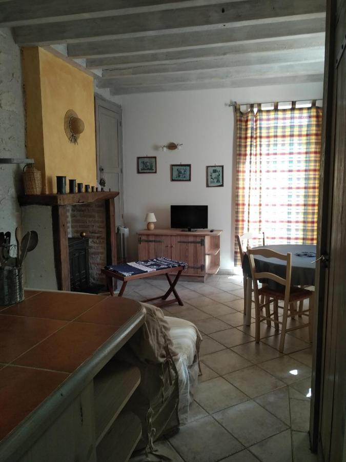 Gite Les Roseaux 123 Sologne Lassay-sur-Croisne Bagian luar foto